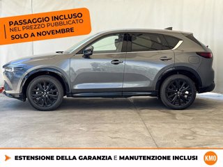 MAZDA Cx-5 2.2 homura 2wd 150cv 2