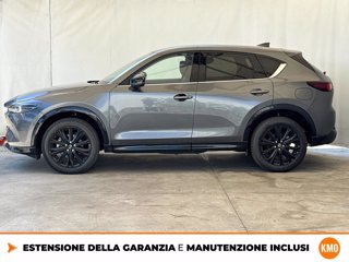 MAZDA Cx-5 2.2 homura 2wd 150cv 2