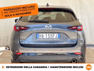 MAZDA Cx-5 2.2 homura 2wd 150cv 3