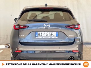 MAZDA Cx-5 2.2 homura 2wd 150cv 3