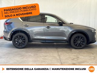 MAZDA Cx-5 2.2 homura 2wd 150cv 4