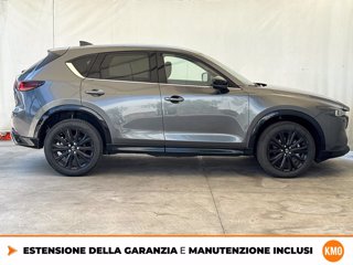 MAZDA Cx-5 2.2 homura 2wd 150cv 4