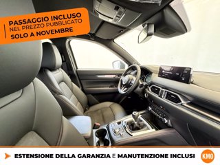 MAZDA Cx-5 2.2 homura 2wd 150cv 5