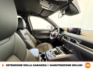 MAZDA Cx-5 2.2 homura 2wd 150cv 5