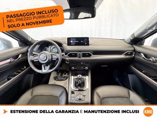 MAZDA Cx-5 2.2 homura 2wd 150cv 9