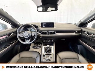 MAZDA Cx-5 2.2 homura 2wd 150cv 9