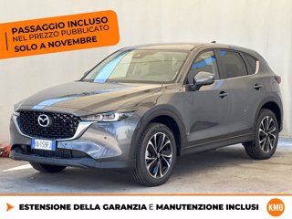 MAZDA Cx-5 2.2 advantage 2wd 150cv auto 0