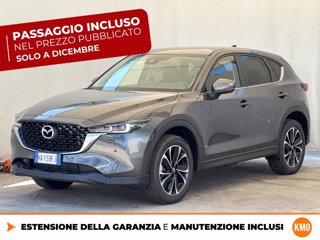 MAZDA Cx-5 2.2 advantage 2wd 150cv auto 0