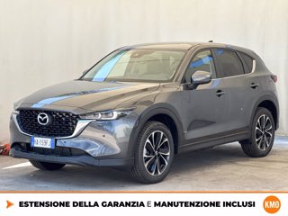 MAZDA Cx-5 2.2 advantage 2wd 150cv auto 0