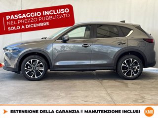 MAZDA Cx-5 2.2 advantage 2wd 150cv auto 2