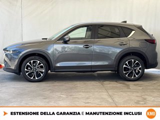 MAZDA Cx-5 2.2 advantage 2wd 150cv auto 2