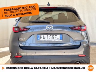 MAZDA Cx-5 2.2 advantage 2wd 150cv auto 3
