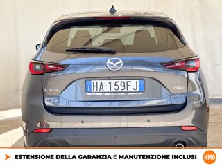 MAZDA Cx-5 2.2 advantage 2wd 150cv auto 3