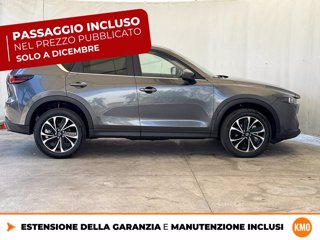 MAZDA Cx-5 2.2 advantage 2wd 150cv auto 4