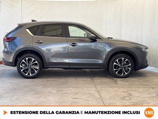 MAZDA Cx-5 2.2 advantage 2wd 150cv auto 4