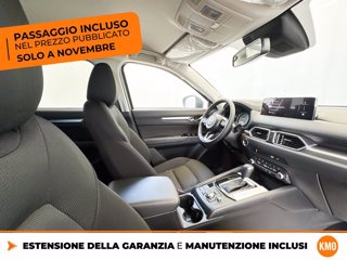 MAZDA Cx-5 2.2 advantage 2wd 150cv auto 5