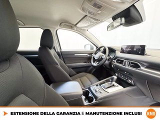 MAZDA Cx-5 2.2 advantage 2wd 150cv auto 5