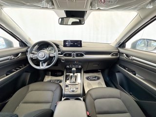 MAZDA Cx-5 2.2 advantage 2wd 150cv auto 9