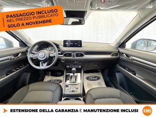 MAZDA Cx-5 2.2 advantage 2wd 150cv auto 9
