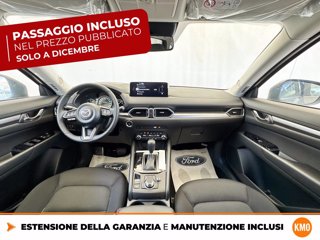 MAZDA Cx-5 2.2 advantage 2wd 150cv auto 9