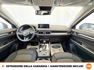 MAZDA Cx-5 2.2 advantage 2wd 150cv auto 9
