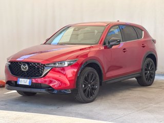 MAZDA Cx-5 2.2 homura comfort 2wd 150cv 0