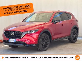 MAZDA Cx-5 2.2 homura comfort 2wd 150cv 0