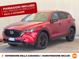 MAZDA Cx-5 2.2 homura comfort 2wd 150cv 0