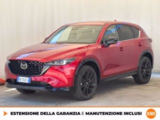 MAZDA Cx-5 2.2 homura comfort 2wd 150cv 0