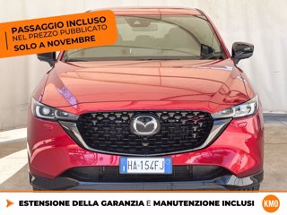 MAZDA Cx-5 2.2 homura comfort 2wd 150cv 1