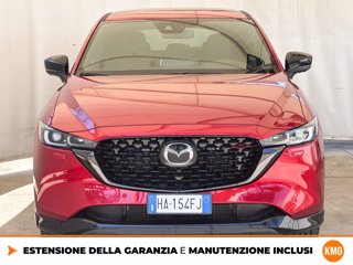 MAZDA Cx-5 2.2 homura comfort 2wd 150cv 1