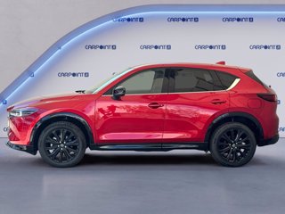 MAZDA Cx-5 2.2 homura comfort 2wd 150cv 1