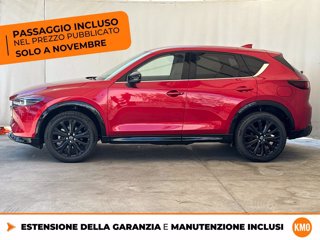 MAZDA Cx-5 2.2 homura comfort 2wd 150cv 2