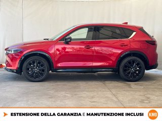 MAZDA Cx-5 2.2 homura comfort 2wd 150cv 2