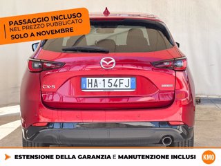 MAZDA Cx-5 2.2 homura comfort 2wd 150cv 3