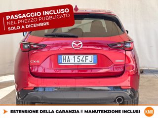 MAZDA Cx-5 2.2 homura comfort 2wd 150cv 3