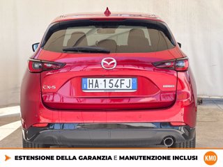 MAZDA Cx-5 2.2 homura comfort 2wd 150cv 3