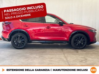 MAZDA Cx-5 2.2 homura comfort 2wd 150cv 4