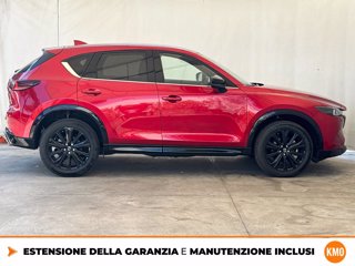 MAZDA Cx-5 2.2 homura comfort 2wd 150cv 4