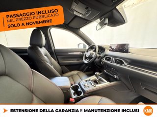 MAZDA Cx-5 2.2 homura comfort 2wd 150cv 5