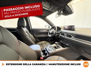 MAZDA Cx-5 2.2 homura comfort 2wd 150cv 5