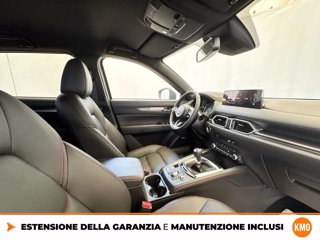 MAZDA Cx-5 2.2 homura comfort 2wd 150cv 5