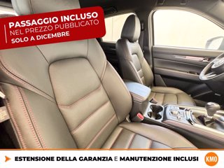 MAZDA Cx-5 2.2 homura comfort 2wd 150cv 6