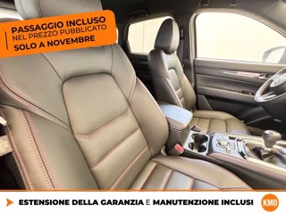 MAZDA Cx-5 2.2 homura comfort 2wd 150cv 6