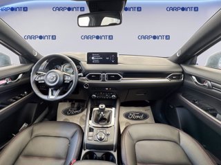 MAZDA Cx-5 2.2 homura comfort 2wd 150cv 8