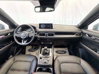 MAZDA Cx-5 2.2 homura comfort 2wd 150cv 9