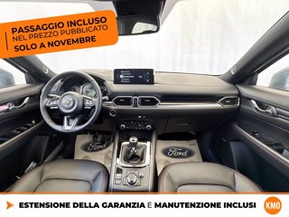 MAZDA Cx-5 2.2 homura comfort 2wd 150cv 9