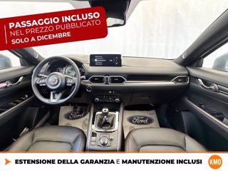 MAZDA Cx-5 2.2 homura comfort 2wd 150cv 9