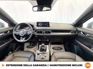 MAZDA Cx-5 2.2 homura comfort 2wd 150cv 9