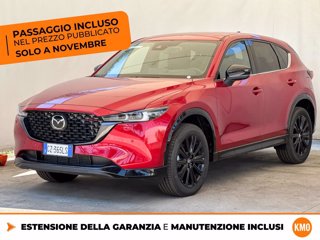 MAZDA Cx-5 2.2 homura comfort 2wd 150cv auto 0